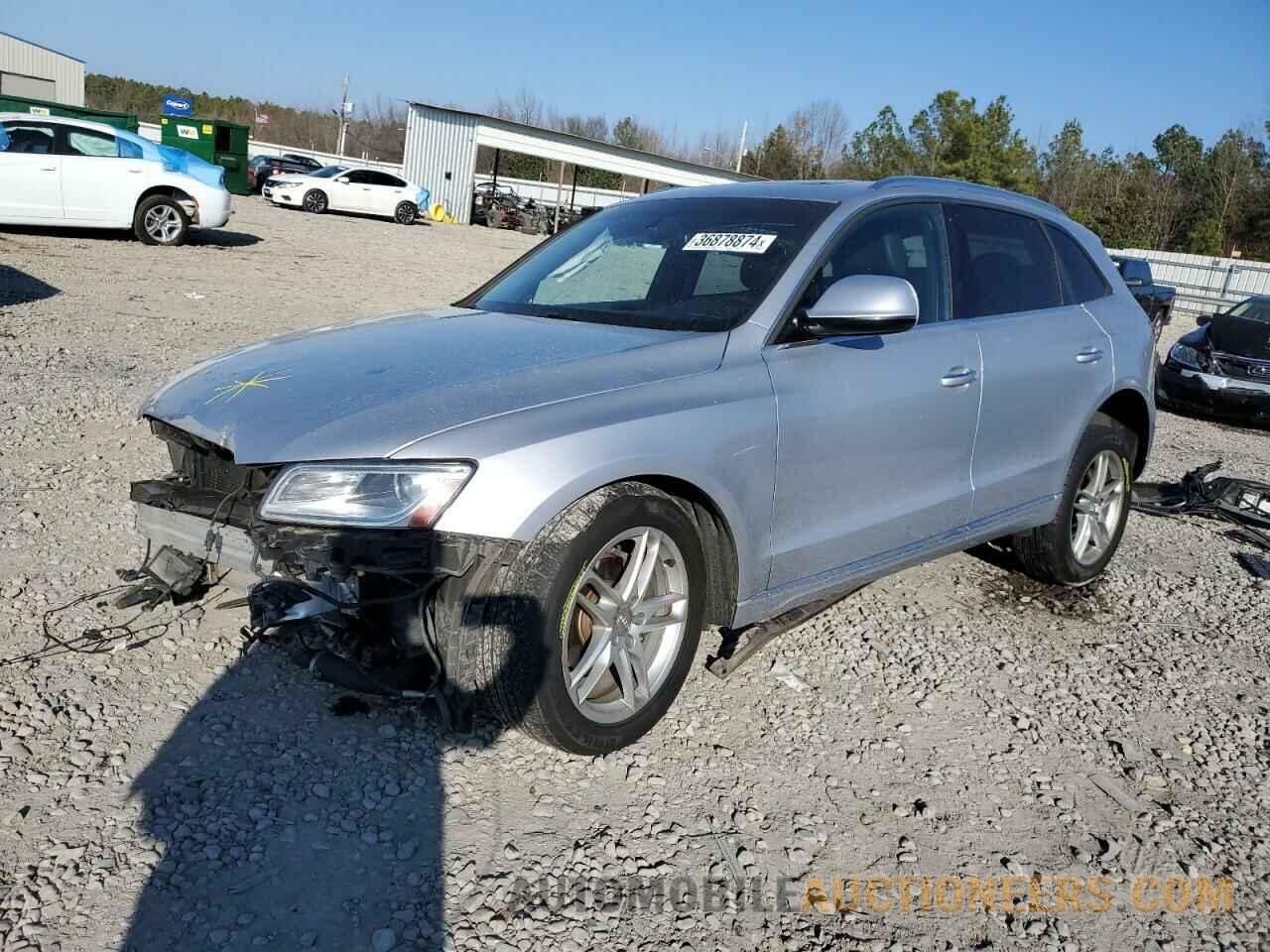 WA1LFAFP7FA090895 AUDI Q5 2015