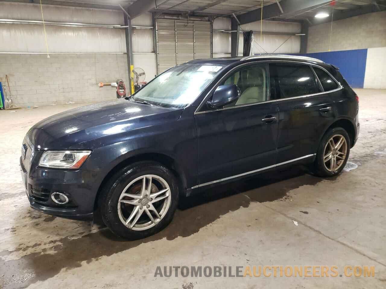 WA1LFAFP7FA091321 AUDI Q5 2015