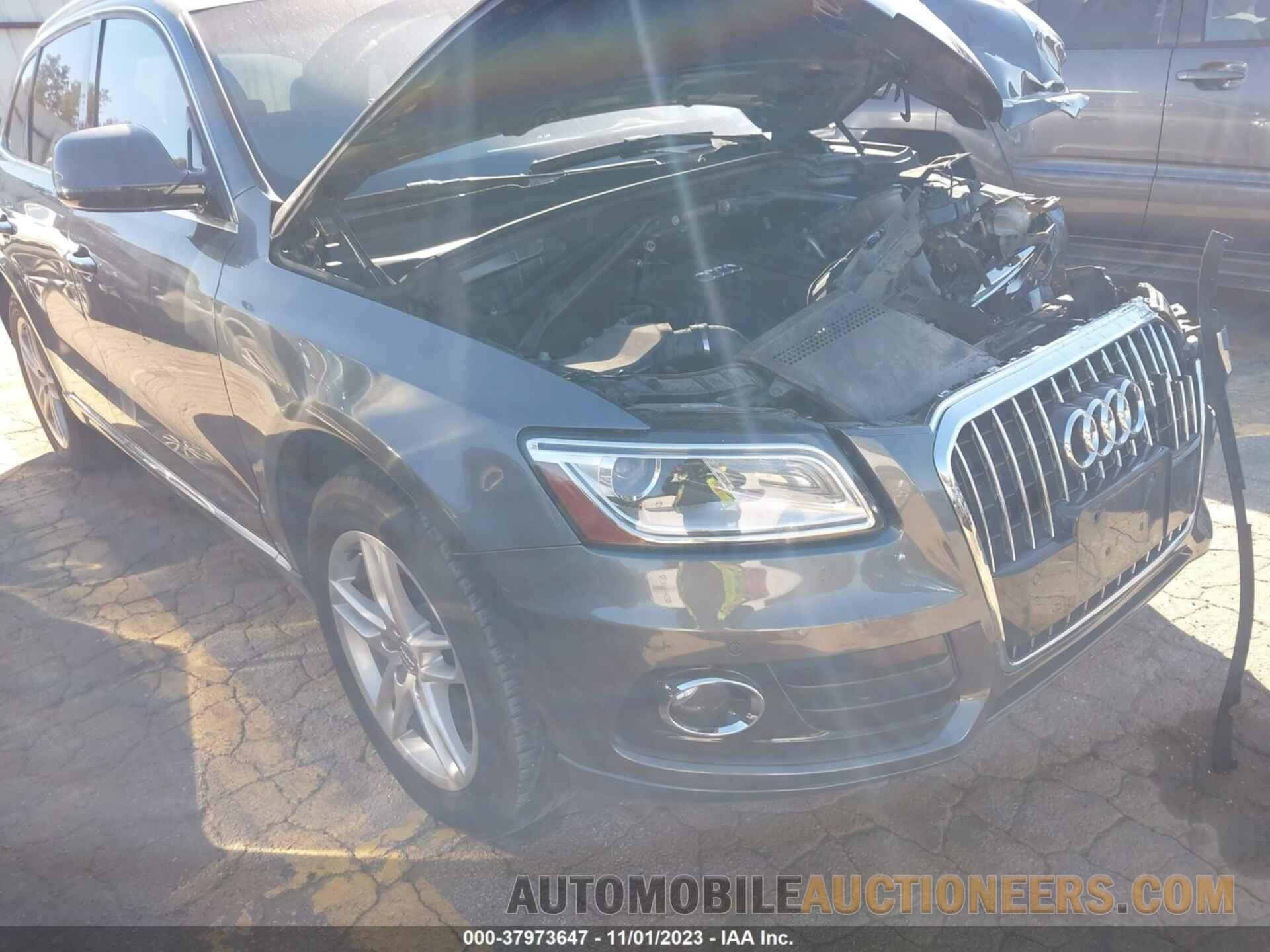 WA1LFAFP7FA093991 AUDI Q5 2015