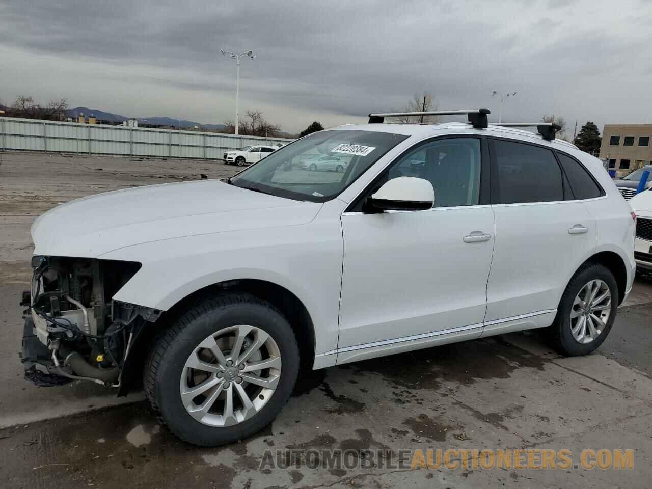 WA1LFAFP7FA094316 AUDI Q5 2015