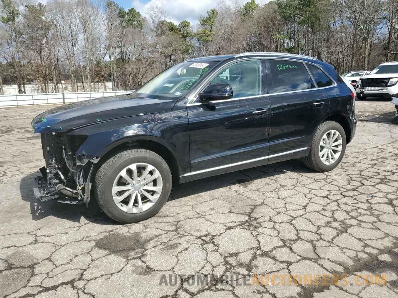 WA1LFAFP7FA099905 AUDI Q5 2015