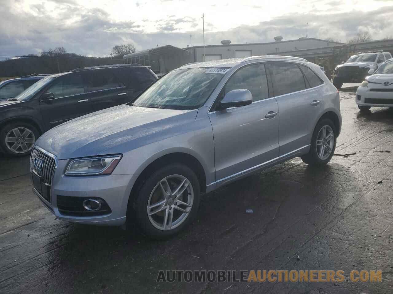 WA1LFAFP7FA101054 AUDI Q5 2015