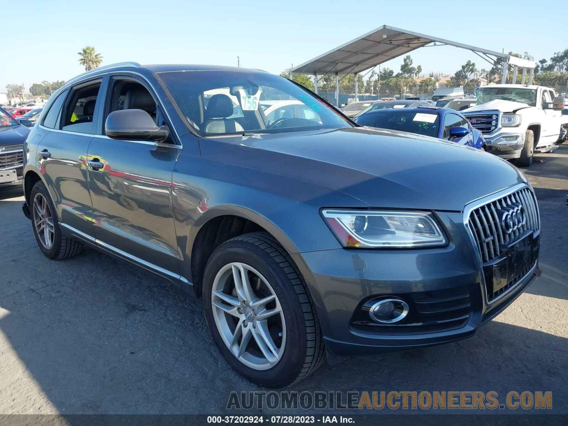 WA1LFAFP7FA104827 AUDI Q5 2015