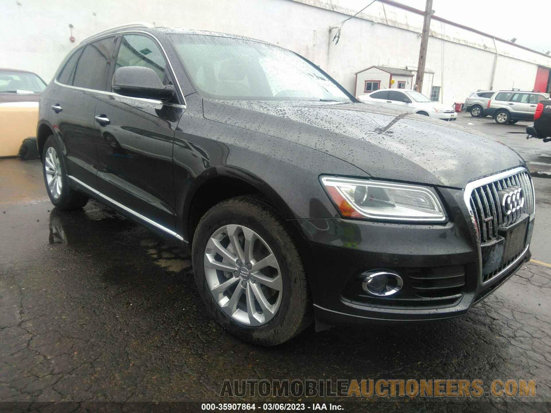 WA1LFAFP7FA105508 AUDI Q5 2015