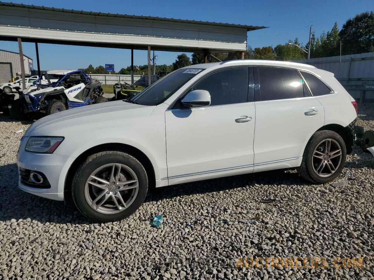 WA1LFAFP7FA105735 AUDI Q5 2015