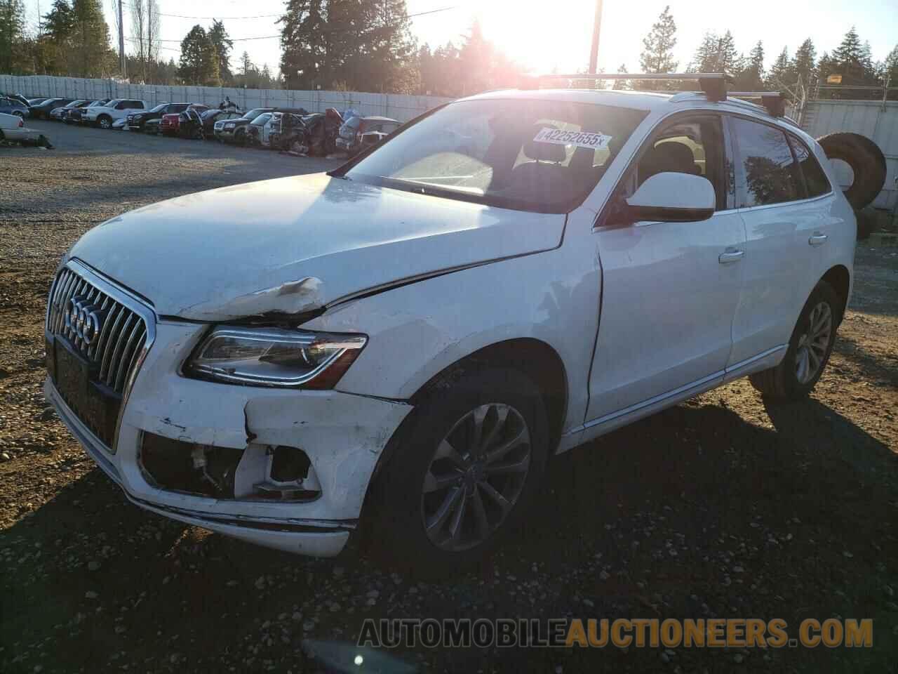 WA1LFAFP7FA109168 AUDI Q5 2015