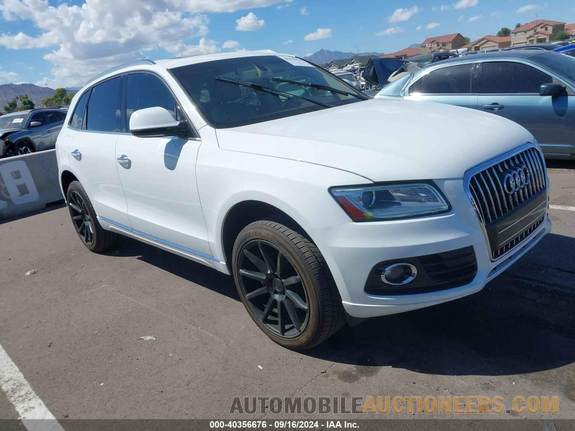 WA1LFAFP7FA112376 AUDI Q5 2015