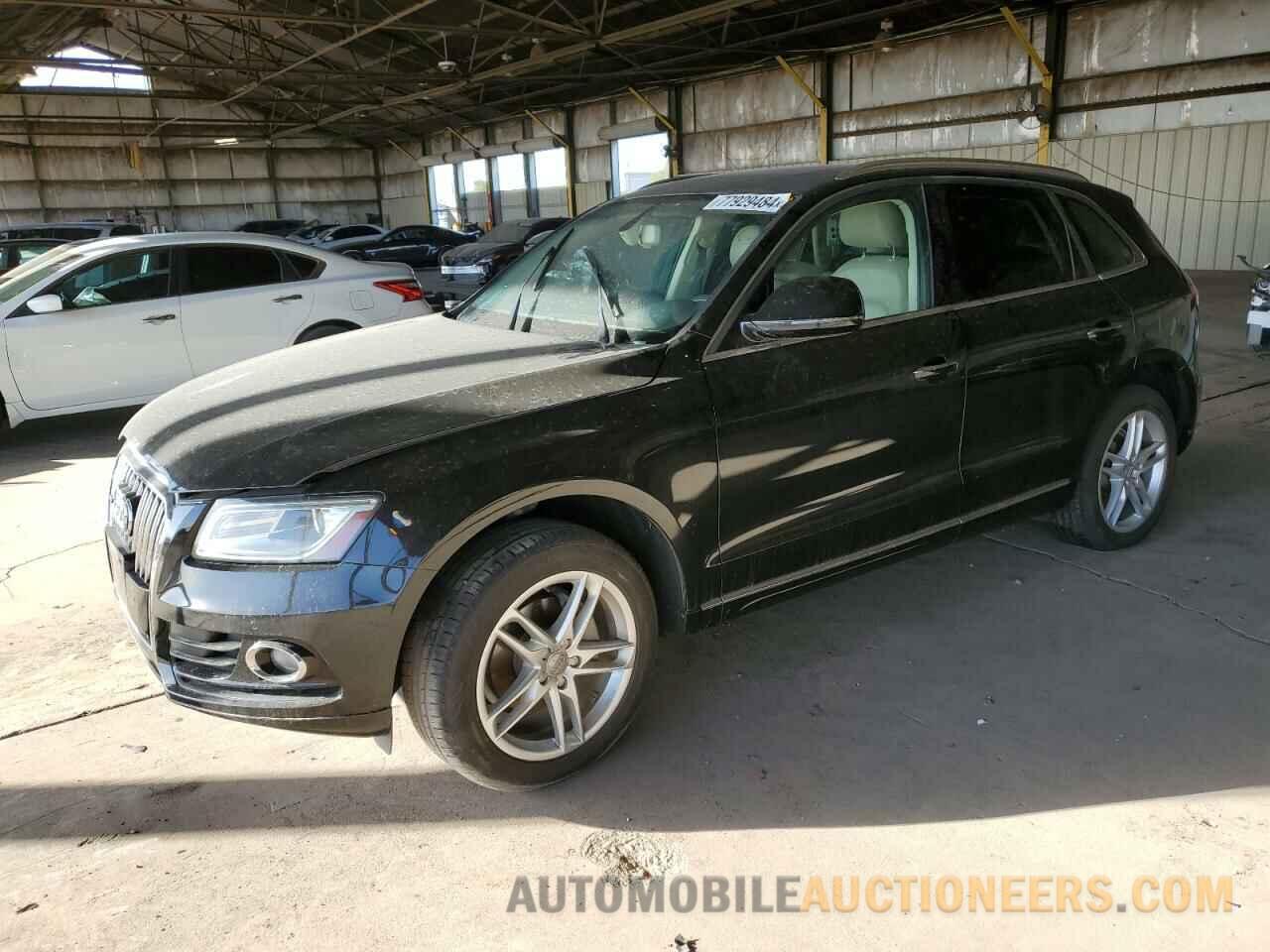 WA1LFAFP7FA114208 AUDI Q5 2015