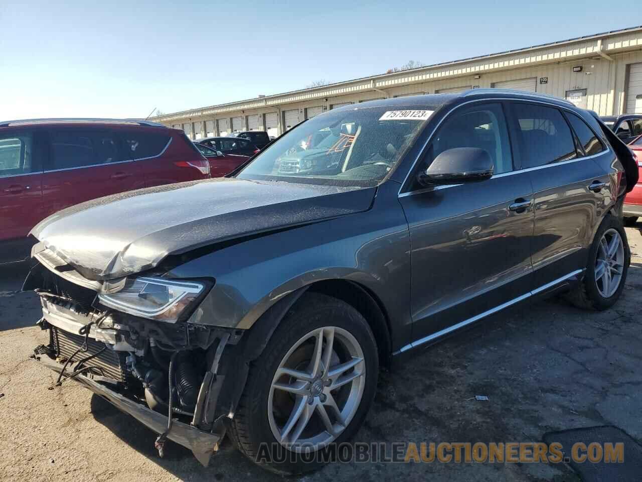 WA1LFAFP7FA115777 AUDI Q5 2015