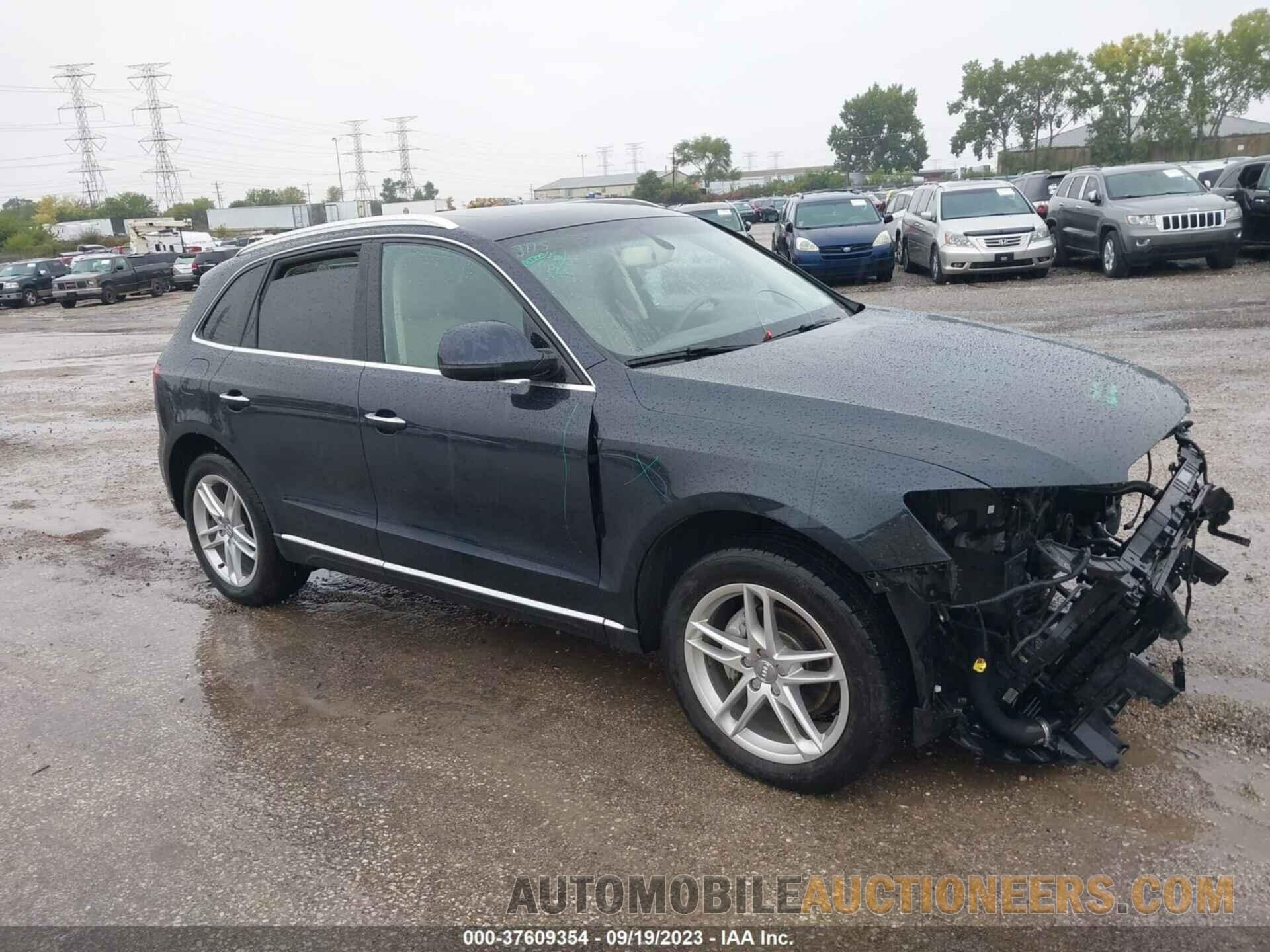 WA1LFAFP7FA116783 AUDI Q5 2015