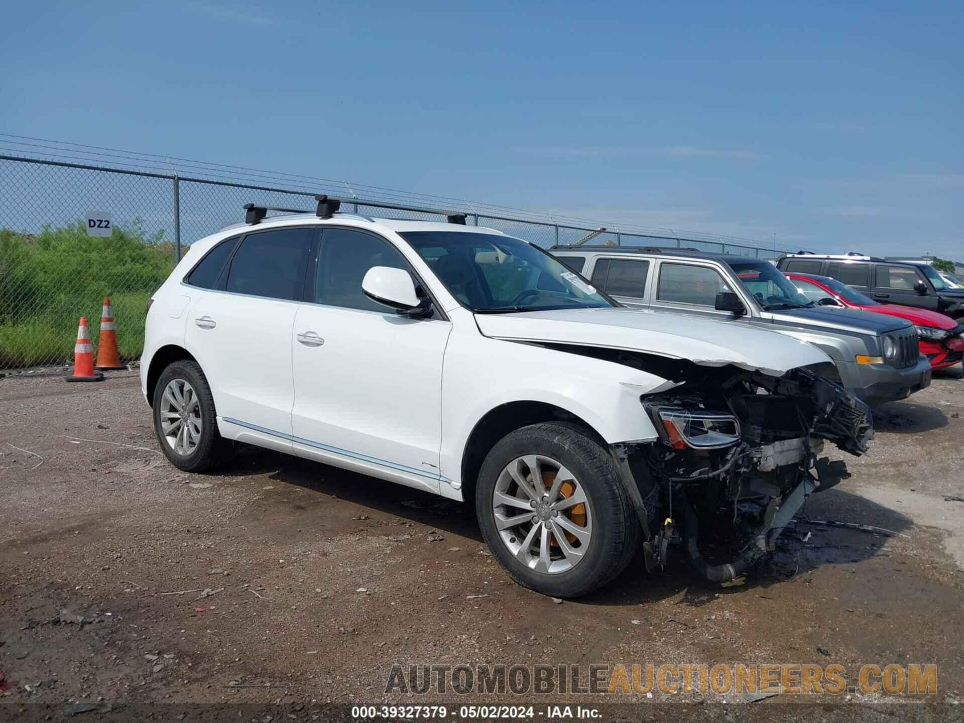 WA1LFAFP7FA120722 AUDI Q5 2015