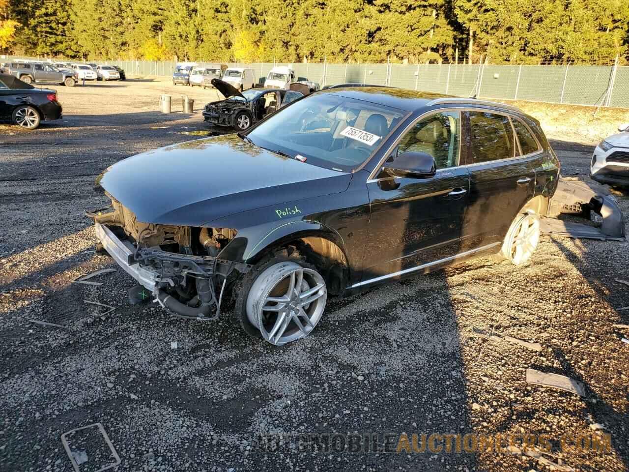 WA1LFAFP7FA124415 AUDI Q5 2015