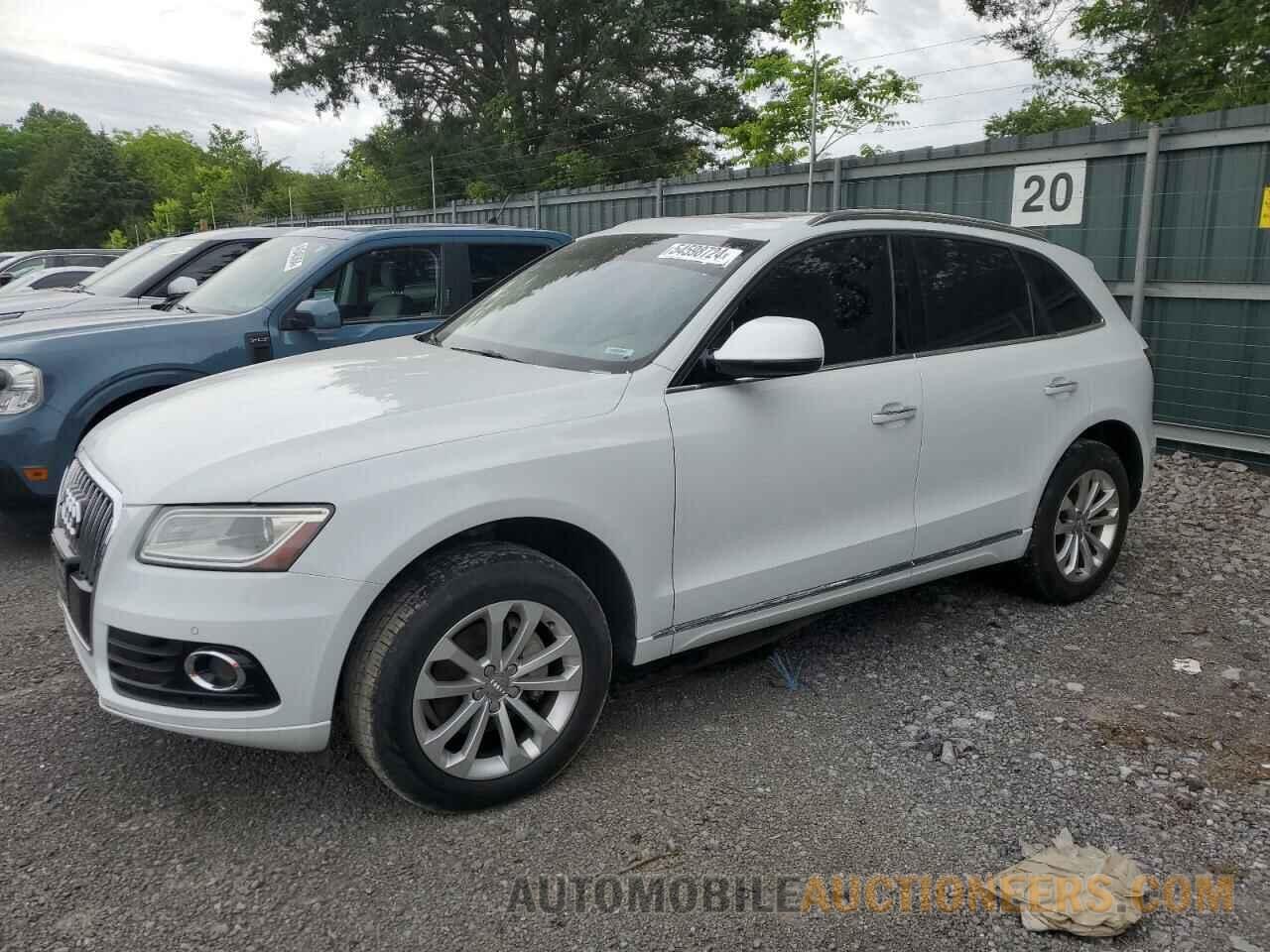 WA1LFAFP7FA125936 AUDI Q5 2015