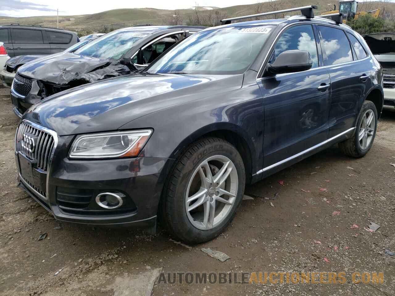 WA1LFAFP7FA132403 AUDI Q5 2015