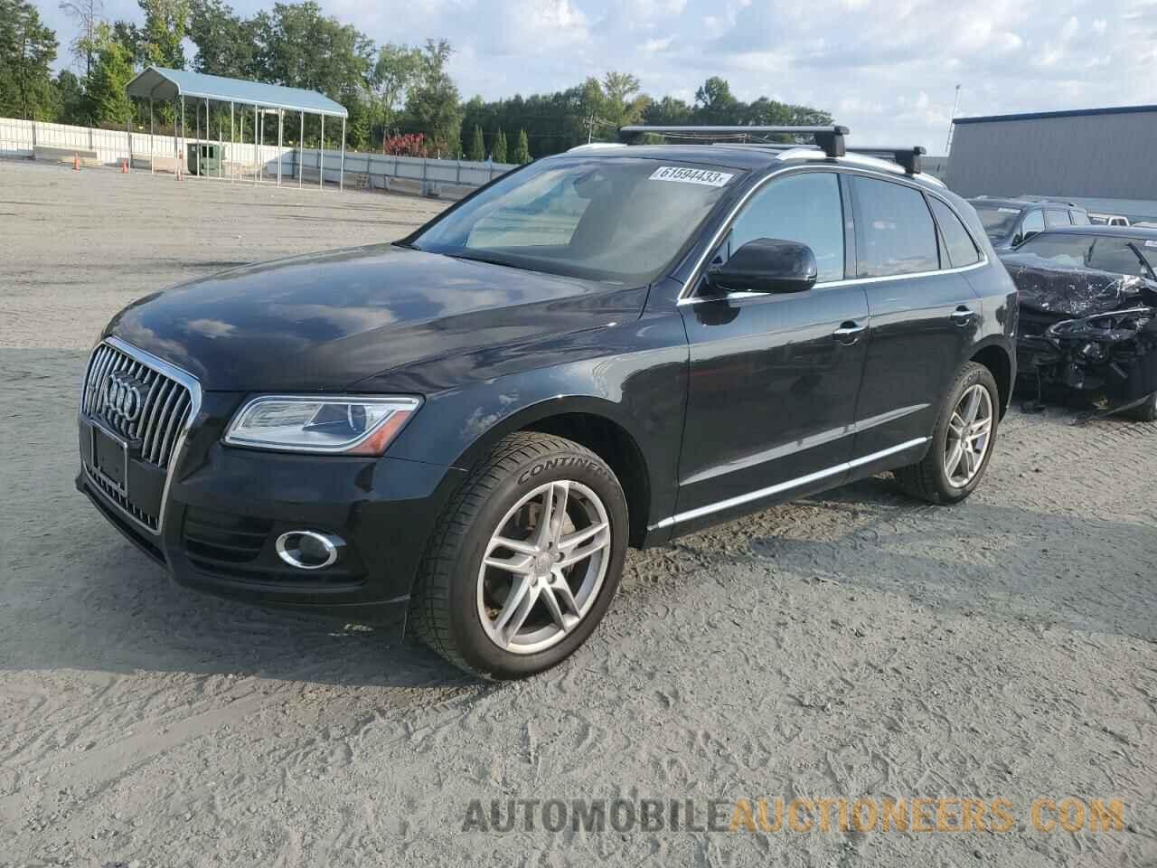 WA1LFAFP7FA132725 AUDI Q5 2015