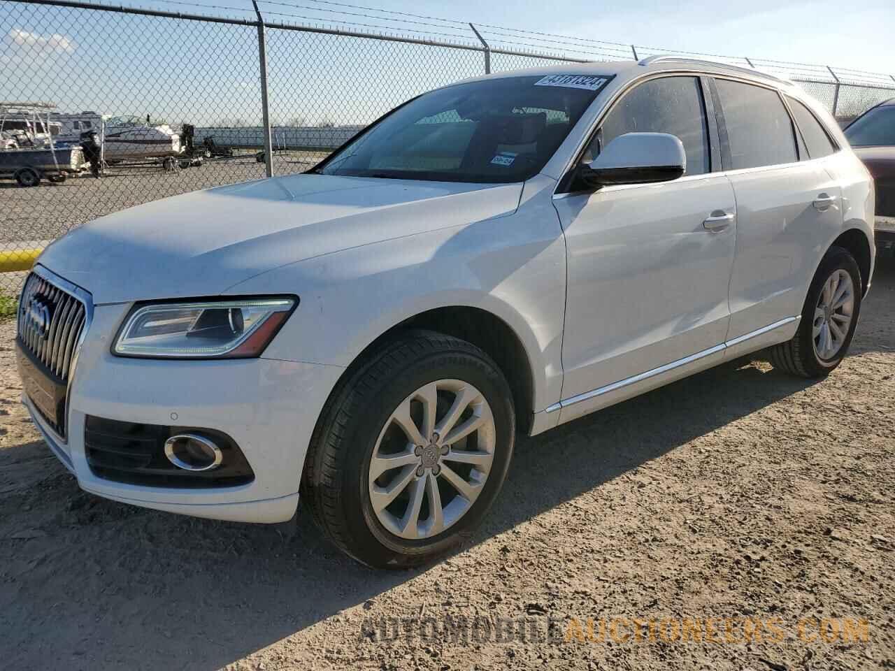 WA1LFAFP7FA133146 AUDI Q5 2015