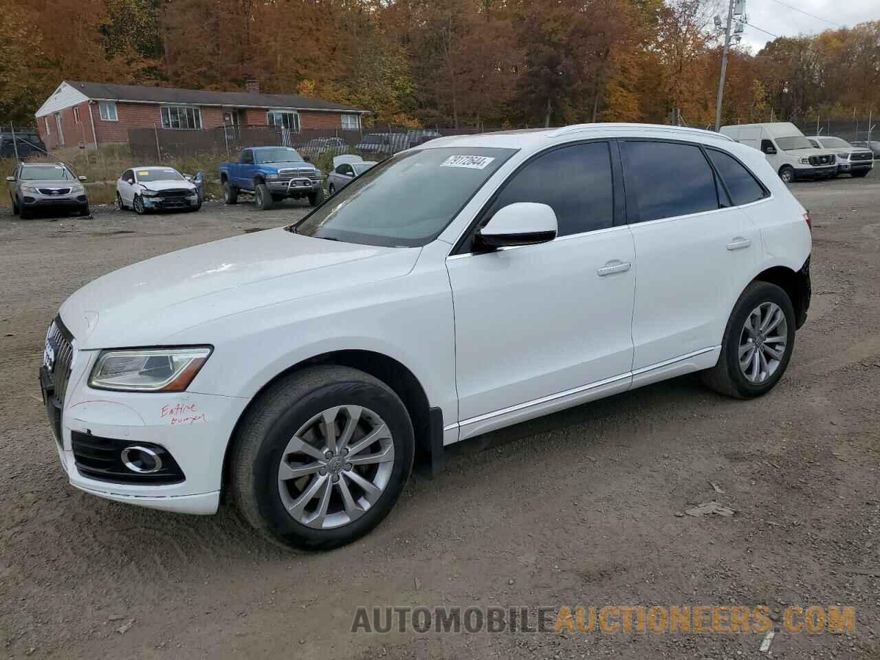 WA1LFAFP7FA134796 AUDI Q5 2015