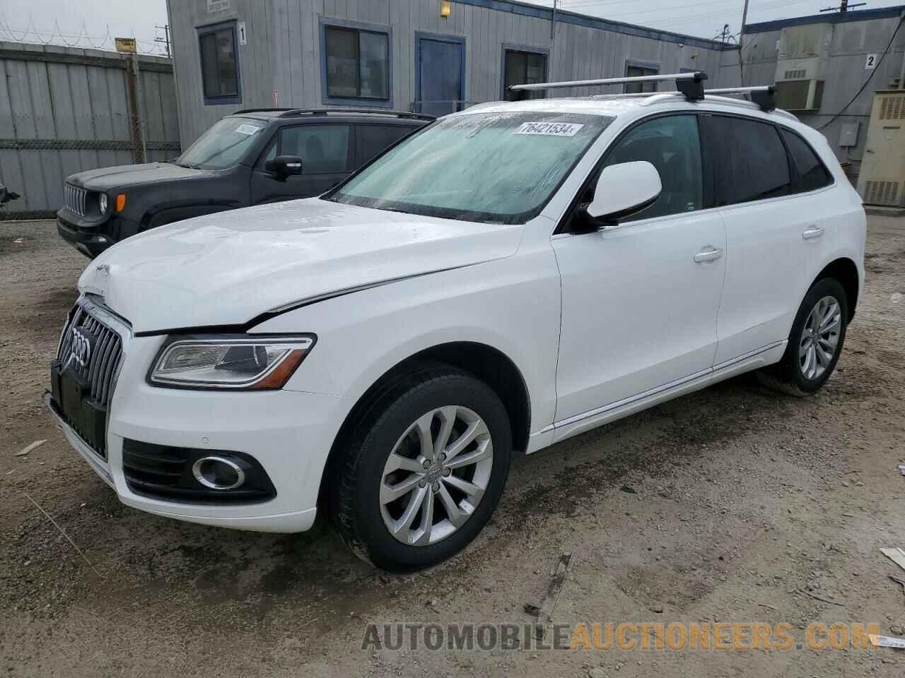 WA1LFAFP7FA136385 AUDI Q5 2015