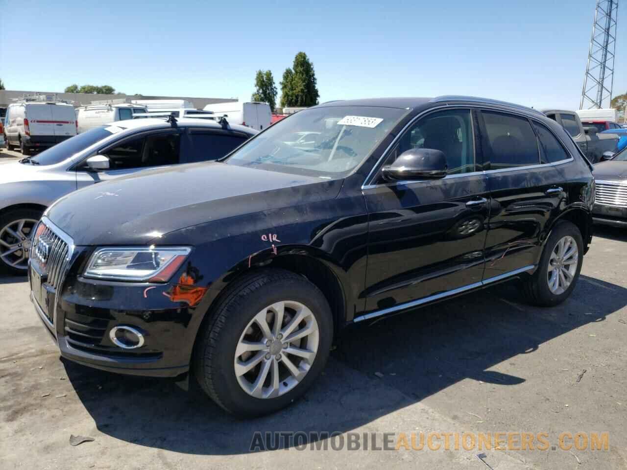 WA1LFAFP7FA136614 AUDI Q5 2015