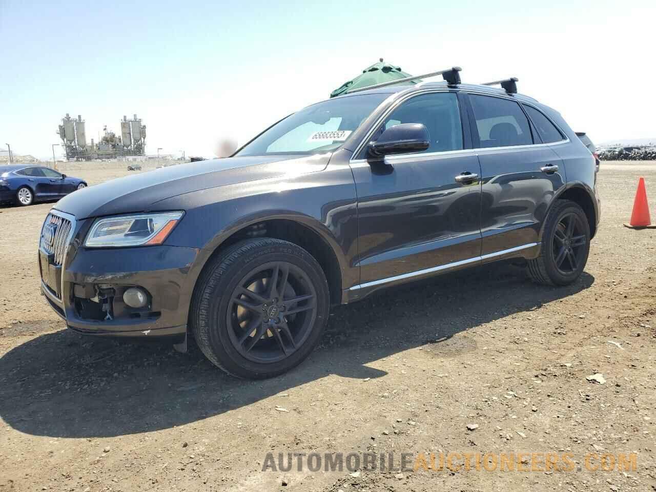 WA1LFAFP7FA137925 AUDI Q5 2015