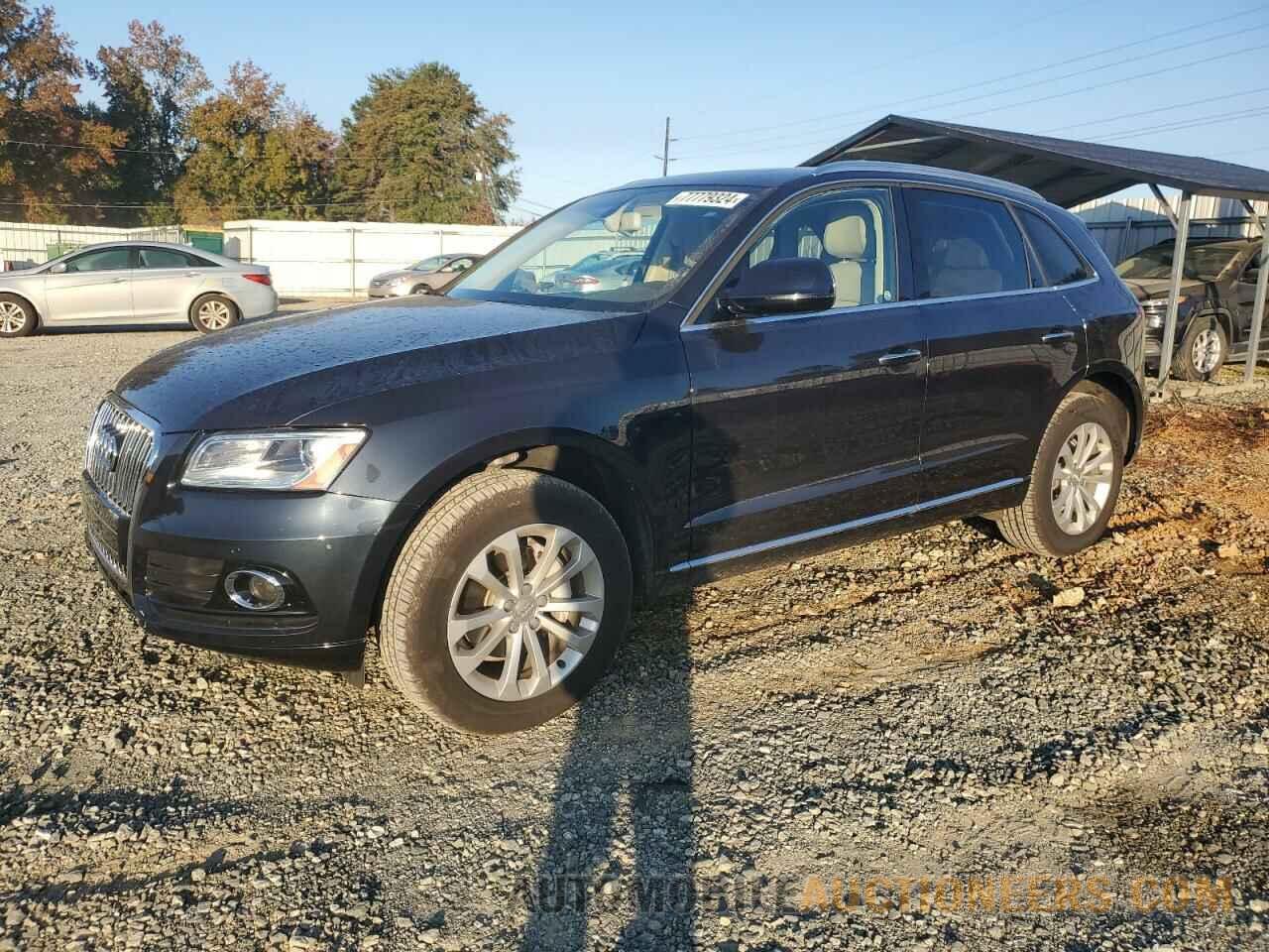 WA1LFAFP7FA139402 AUDI Q5 2015