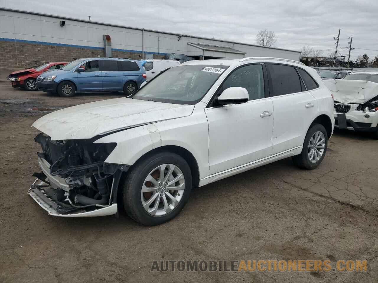 WA1LFAFP7FA142977 AUDI Q5 2015