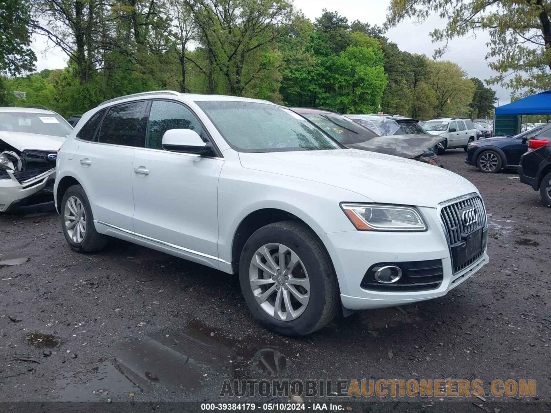 WA1LFAFP7FA143482 AUDI Q5 2015