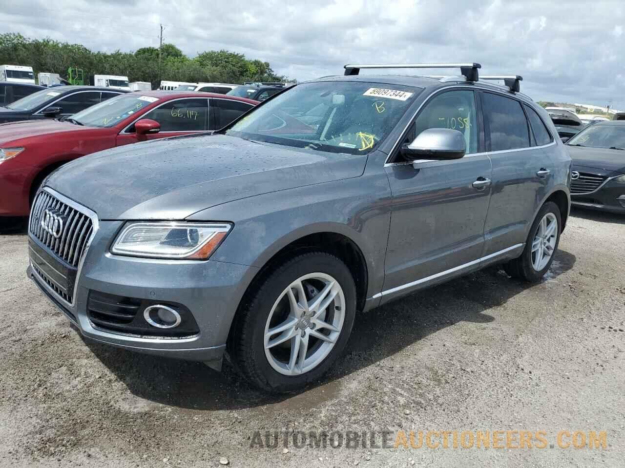 WA1LFAFP7FA144700 AUDI Q5 2015