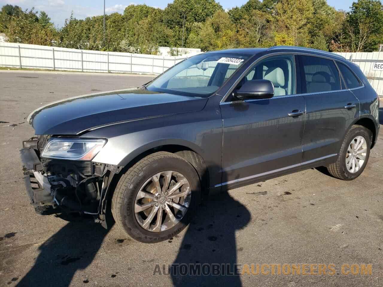 WA1LFAFP7FA145197 AUDI Q5 2015