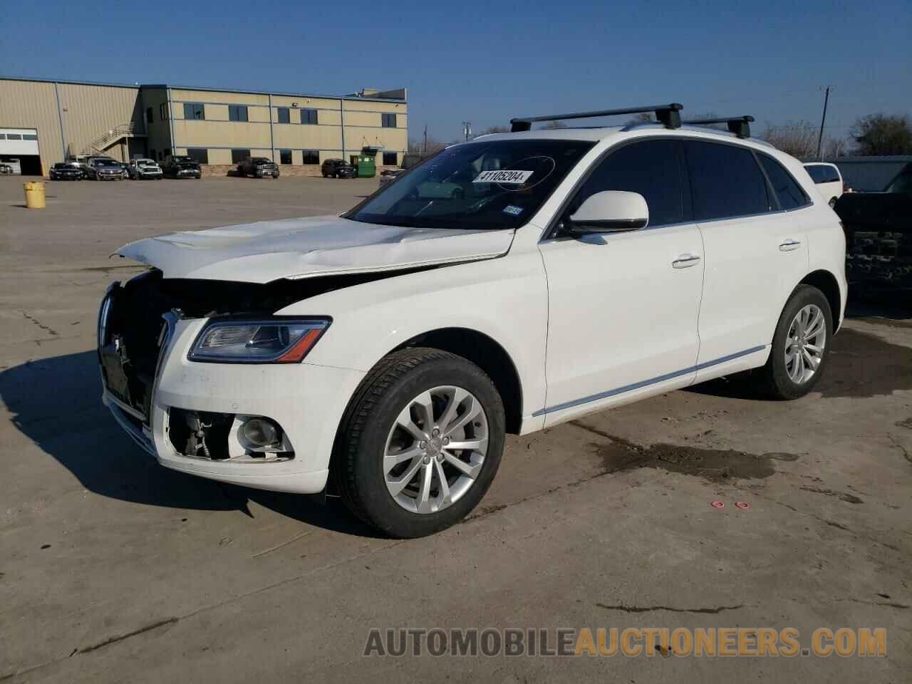 WA1LFAFP7FA145247 AUDI Q5 2015