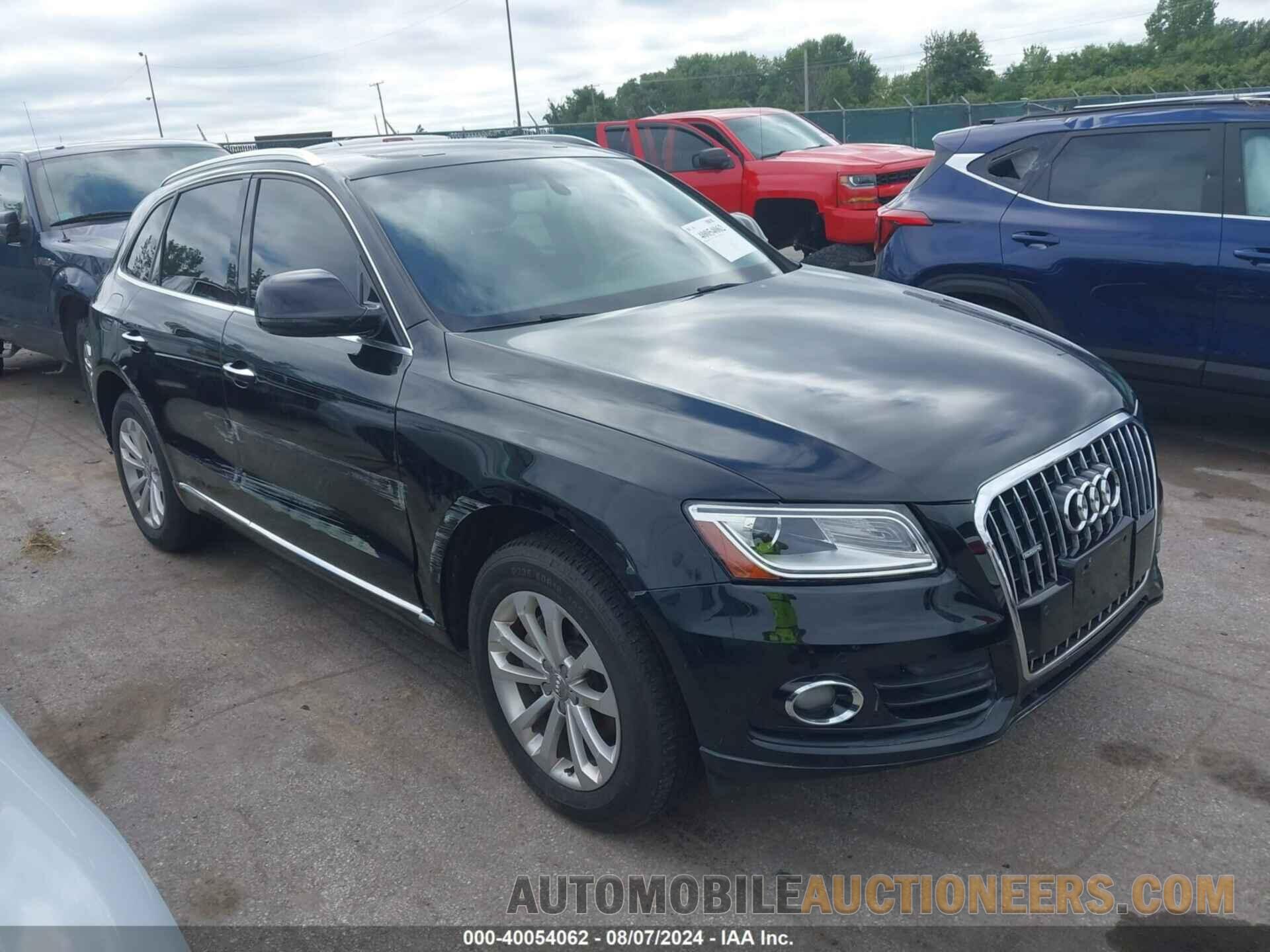 WA1LFAFP7FA145894 AUDI Q5 2015