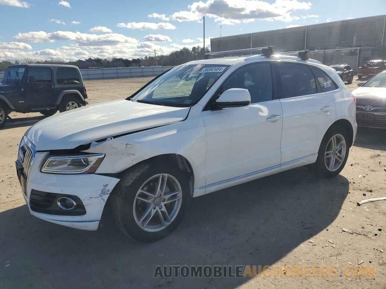 WA1LFAFP7FA147600 AUDI Q5 2015