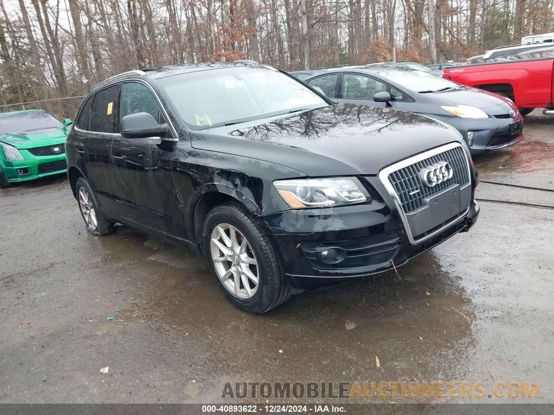 WA1LFAFP8BA062226 AUDI Q5 2011