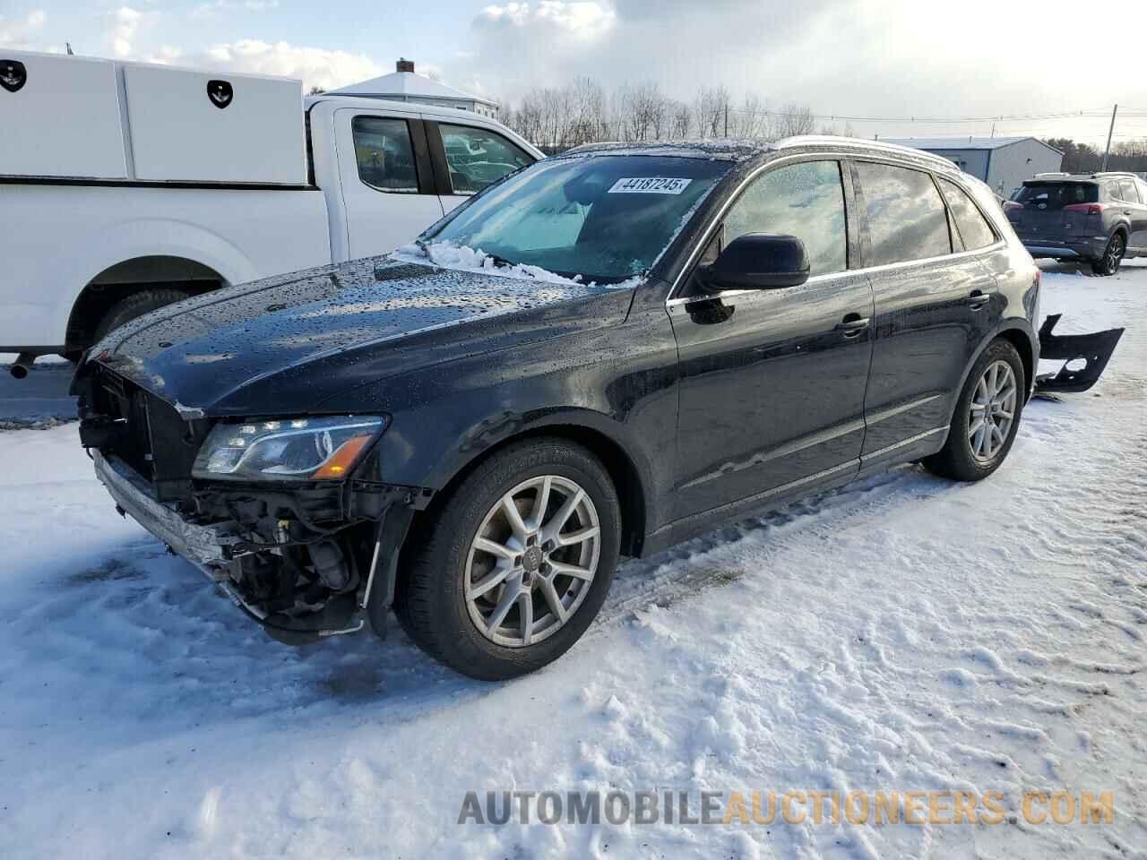 WA1LFAFP8CA076399 AUDI Q5 2012