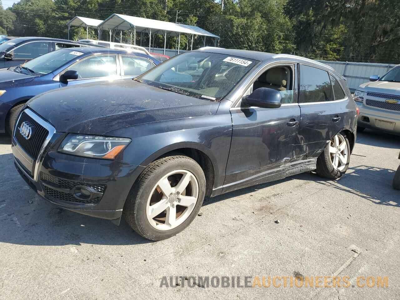 WA1LFAFP8CA088889 AUDI Q5 2012