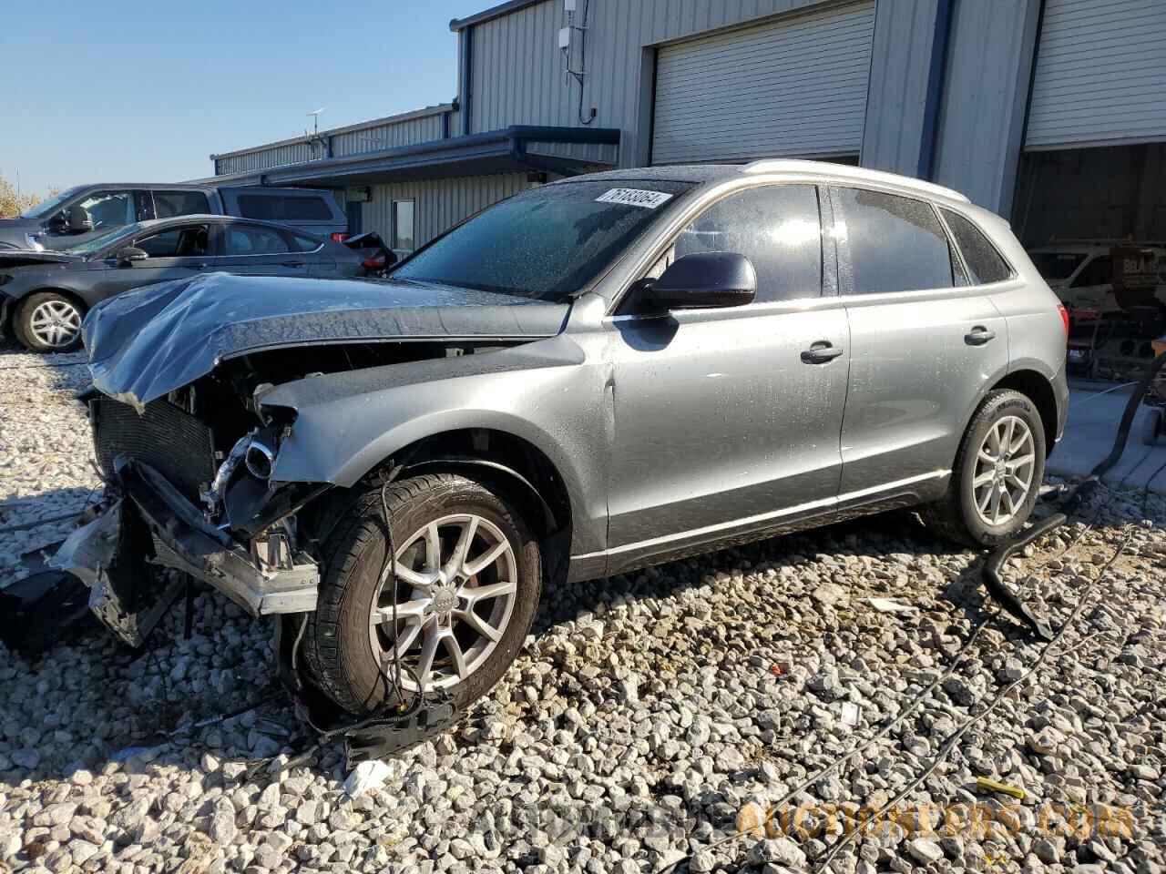 WA1LFAFP8CA133670 AUDI Q5 2012