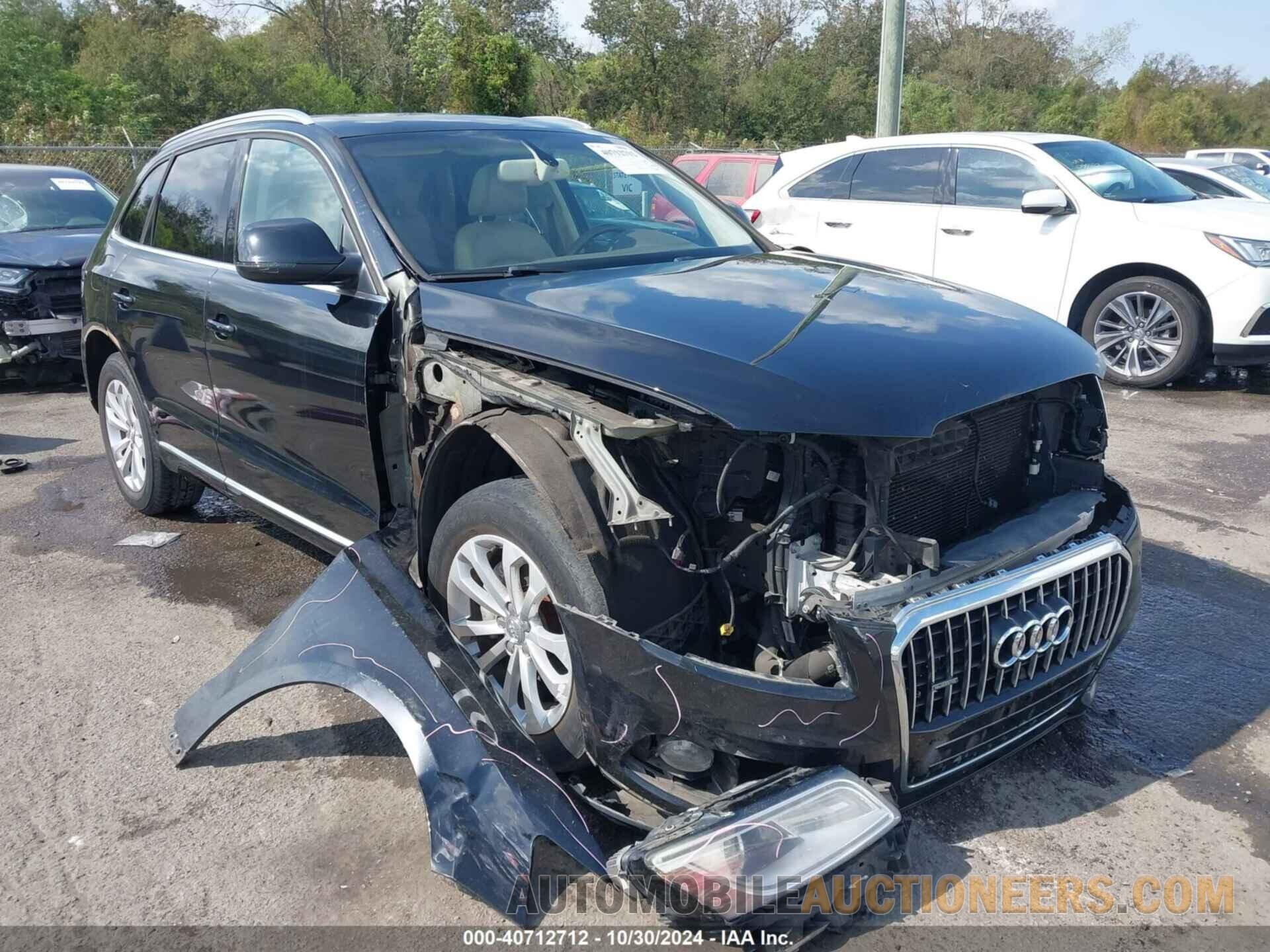 WA1LFAFP8DA014051 AUDI Q5 2013