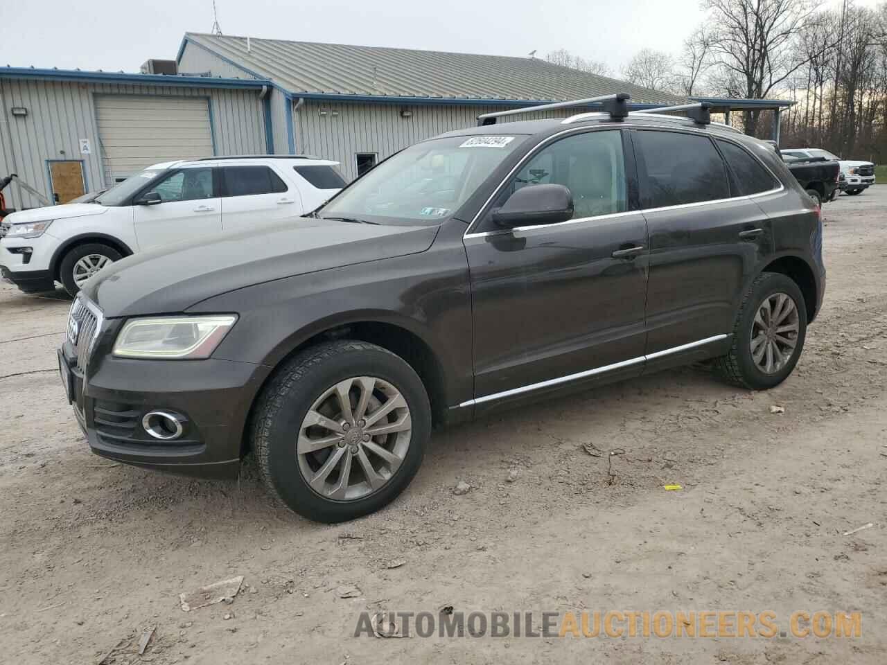 WA1LFAFP8DA027138 AUDI Q5 2013