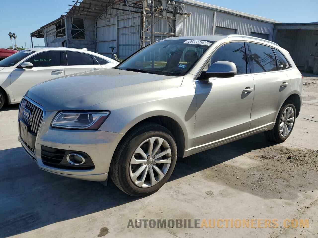 WA1LFAFP8DA040990 AUDI Q5 2013