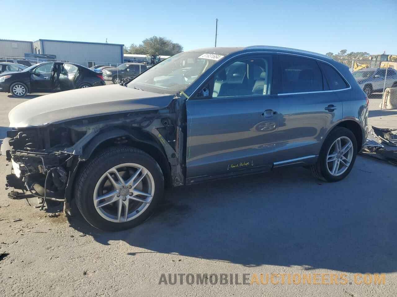 WA1LFAFP8DA056381 AUDI Q5 2013