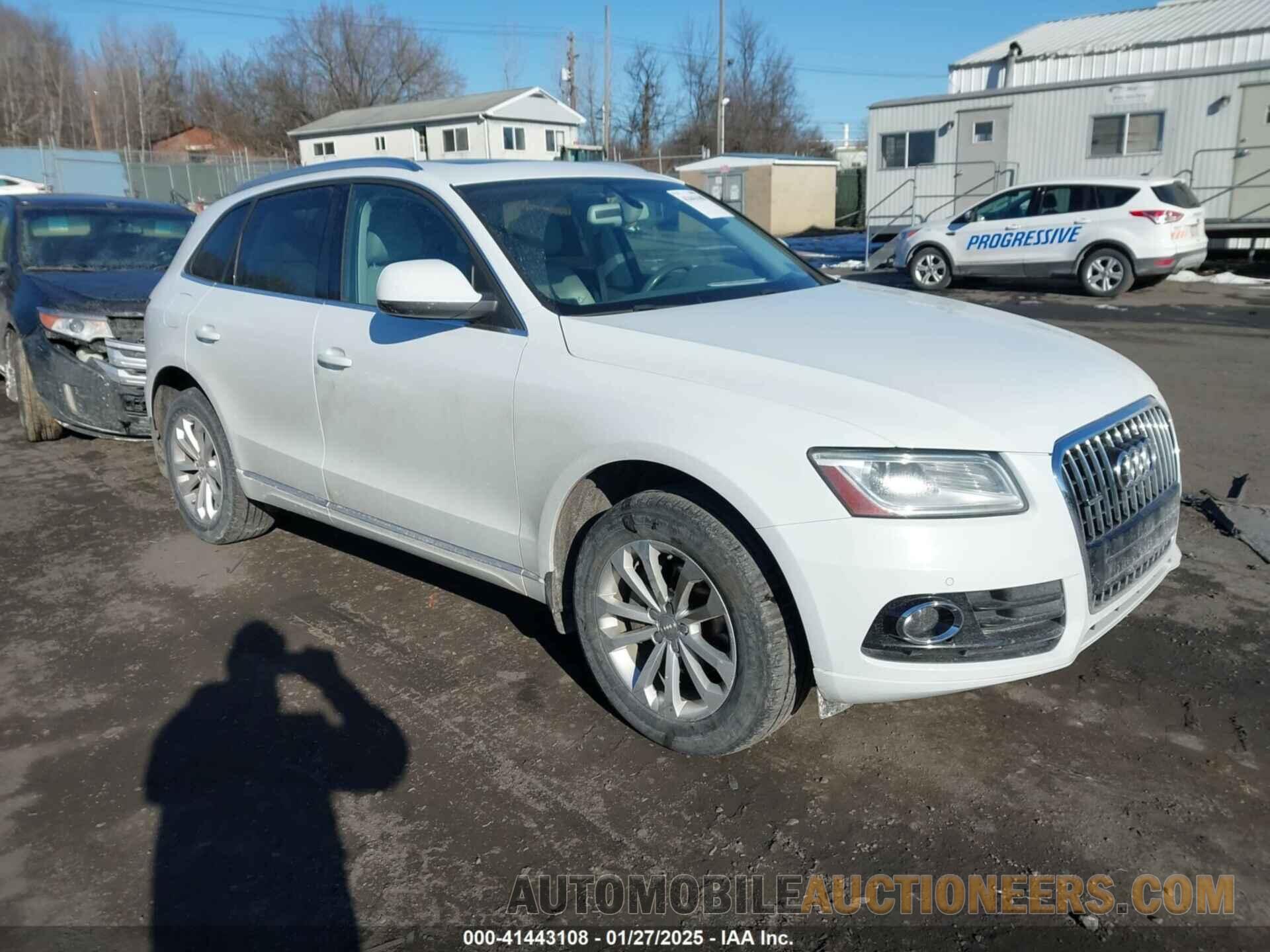 WA1LFAFP8DA071463 AUDI Q5 2013