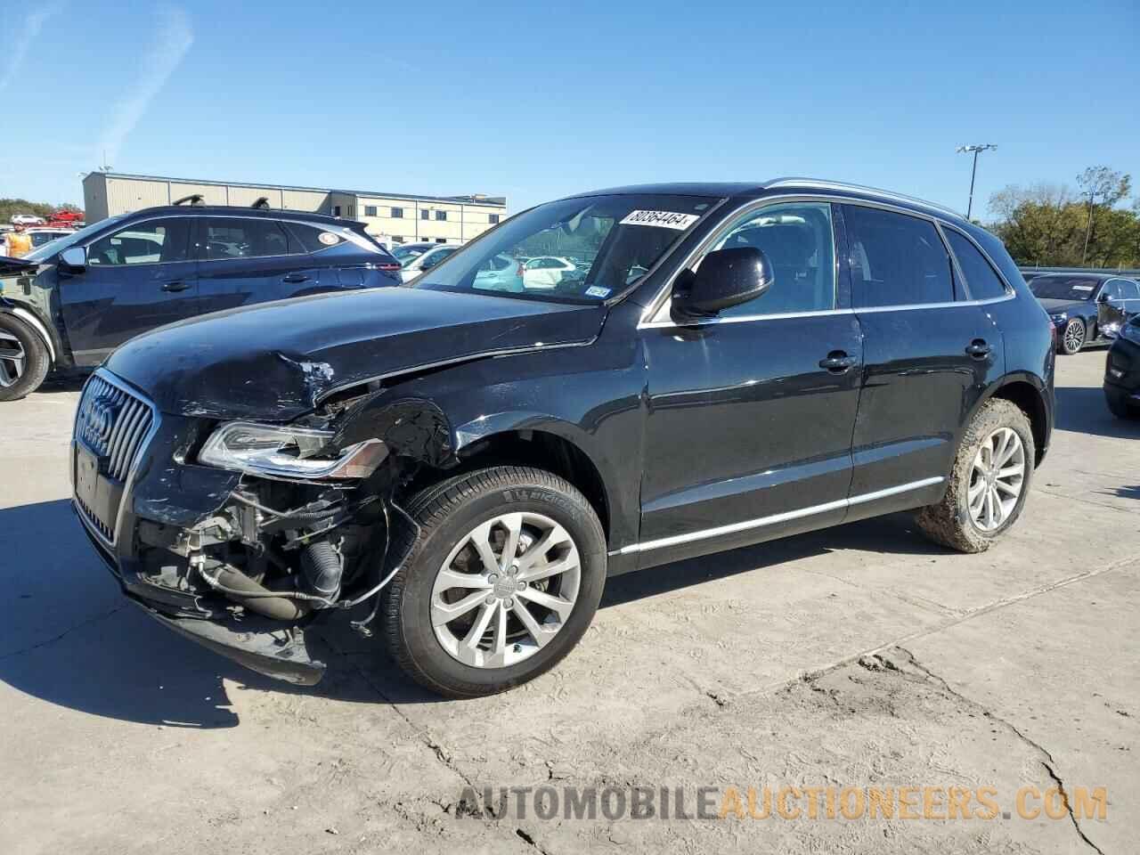 WA1LFAFP8DA087310 AUDI Q5 2013