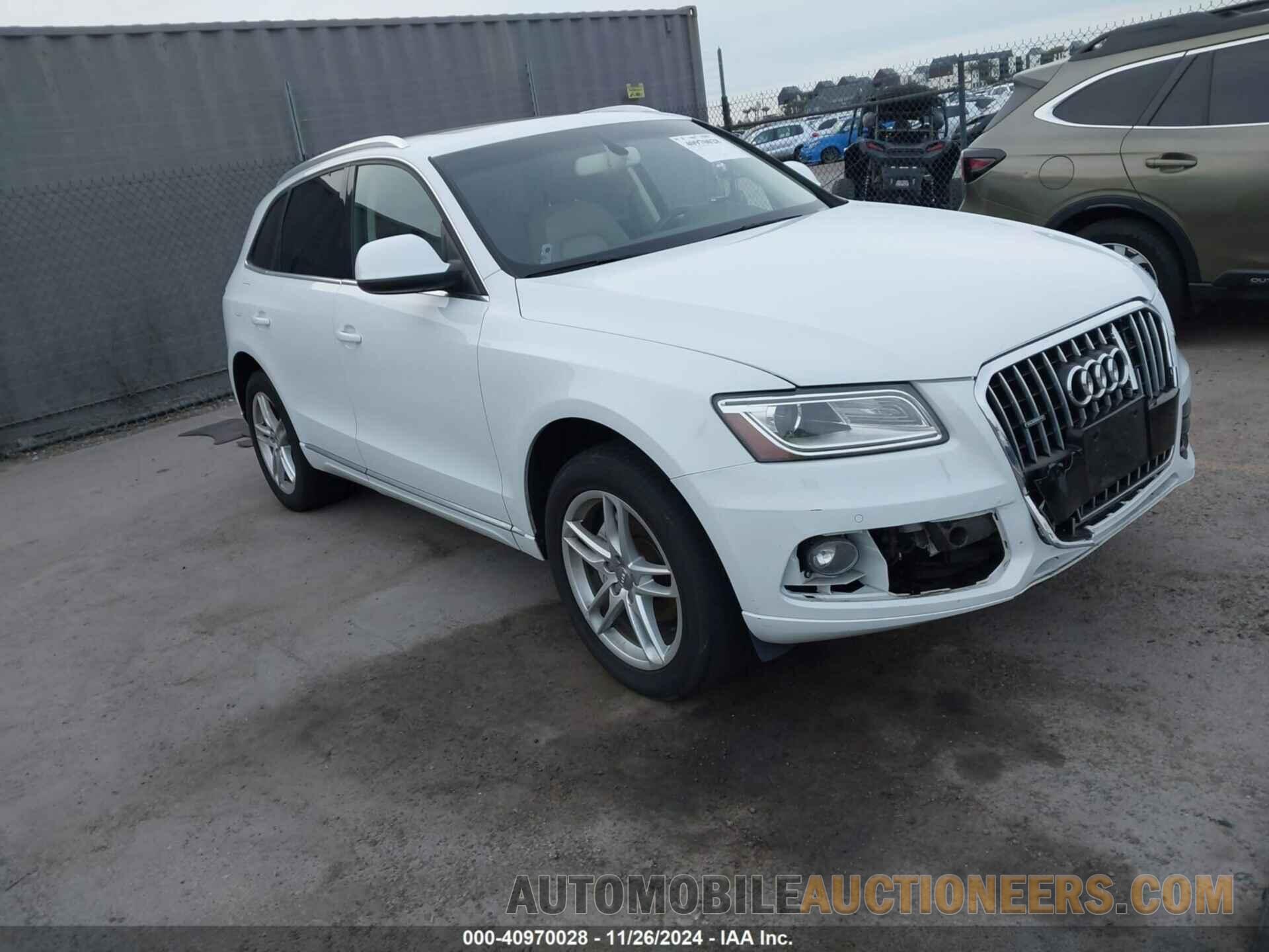 WA1LFAFP8EA014035 AUDI Q5 2014