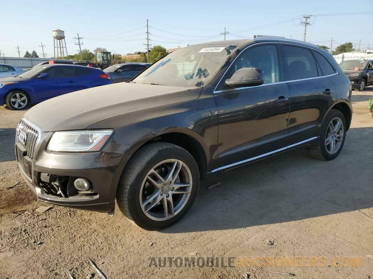 WA1LFAFP8EA024953 AUDI Q5 2014