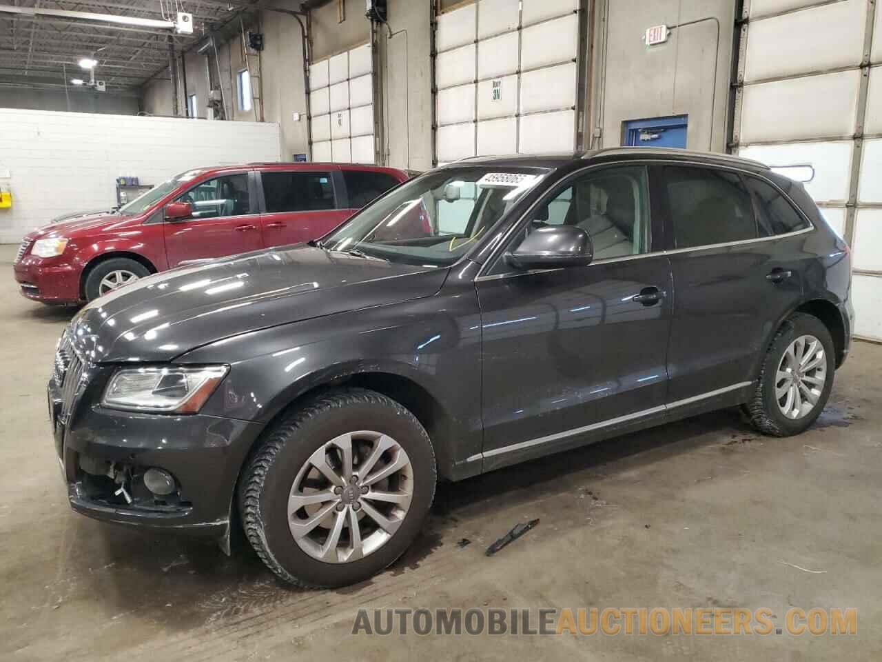 WA1LFAFP8EA043776 AUDI Q5 2014