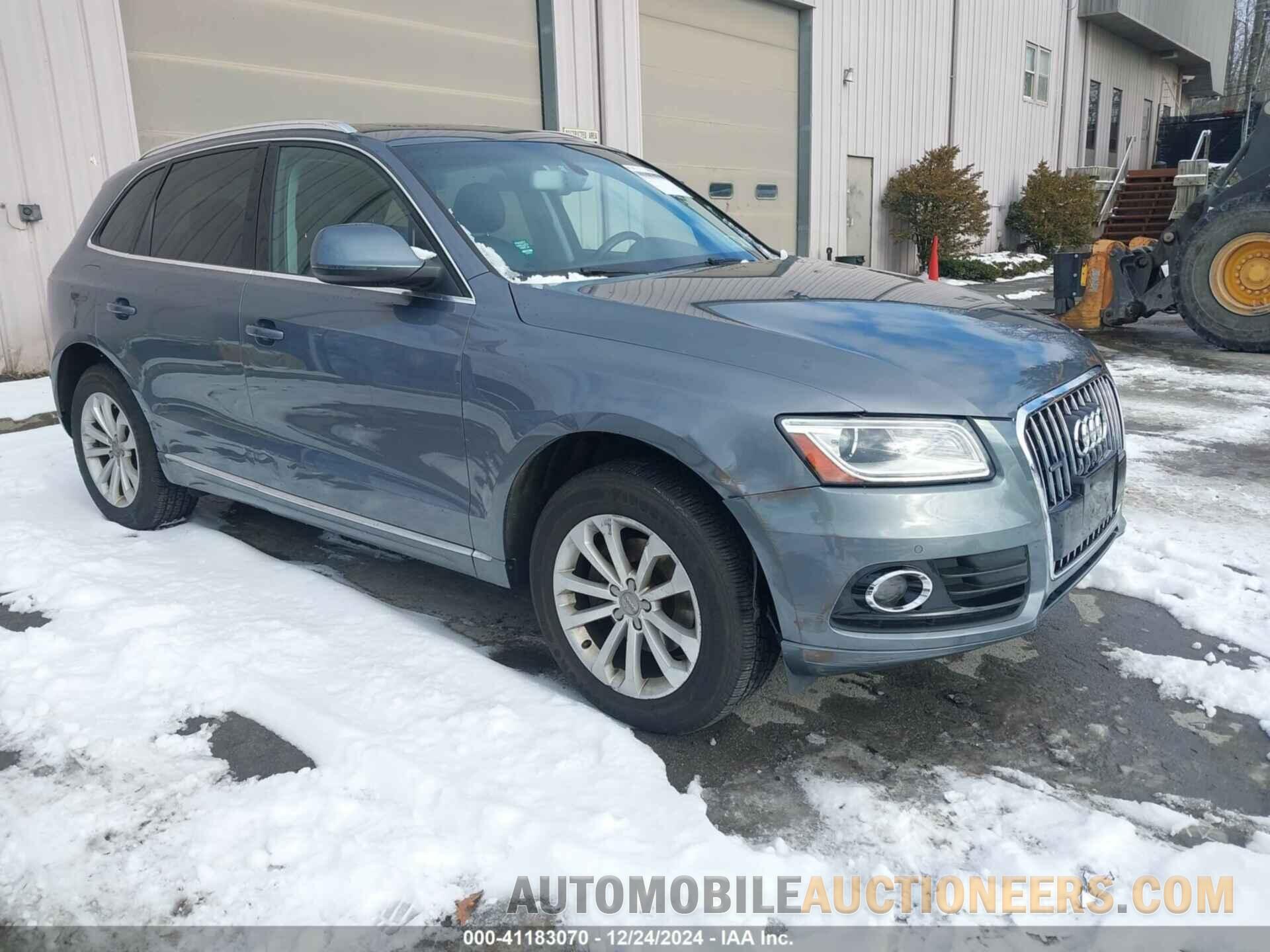 WA1LFAFP8EA051294 AUDI Q5 2014