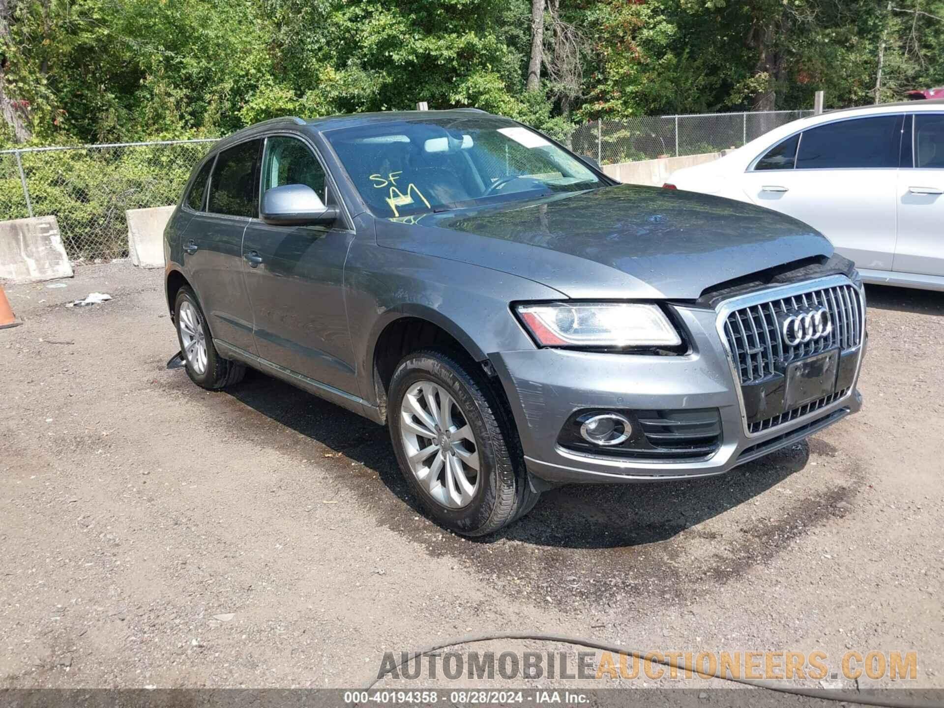 WA1LFAFP8EA052798 AUDI Q5 2014