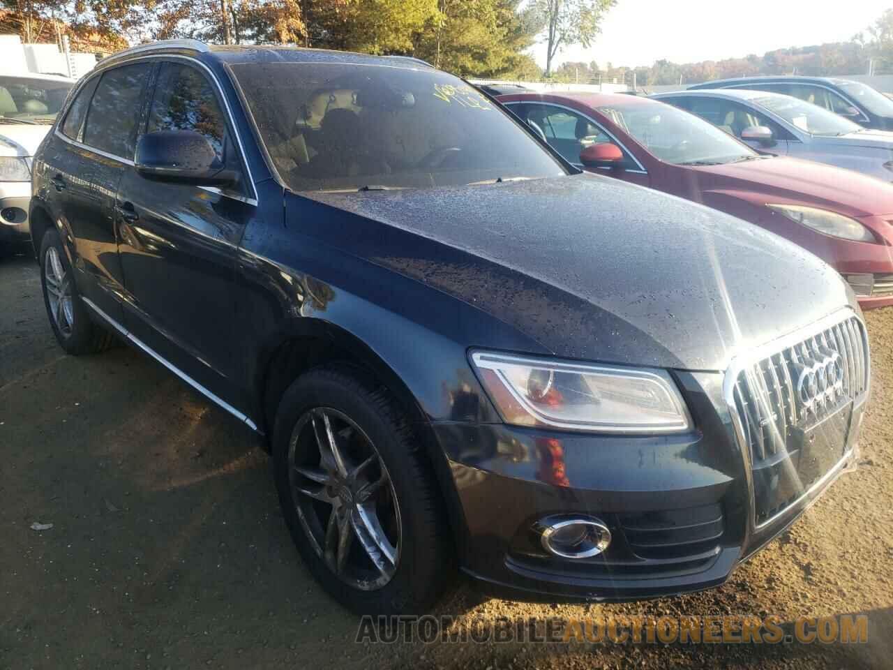 WA1LFAFP8EA059430 AUDI Q5 2014