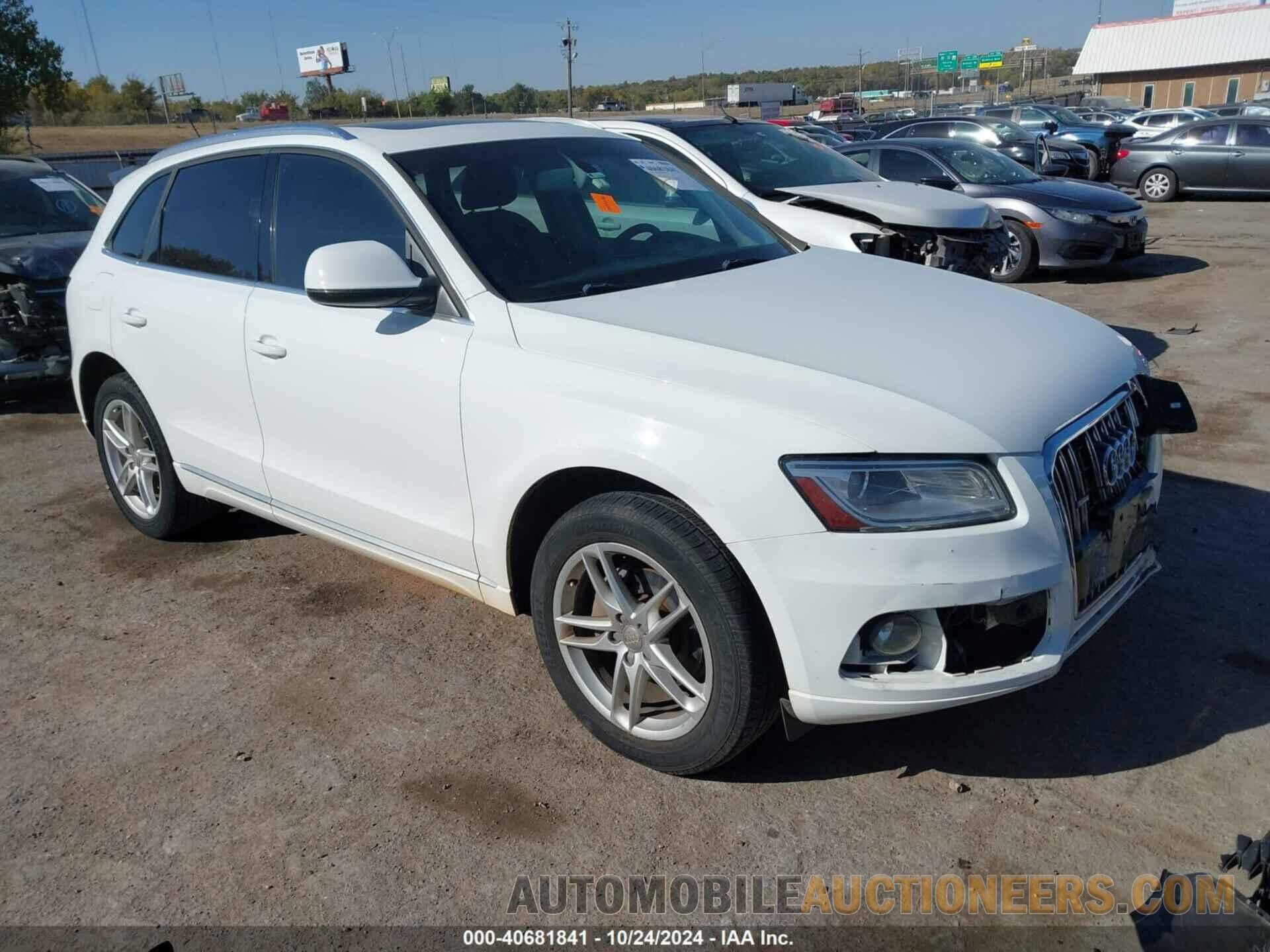 WA1LFAFP8EA065857 AUDI Q5 2014