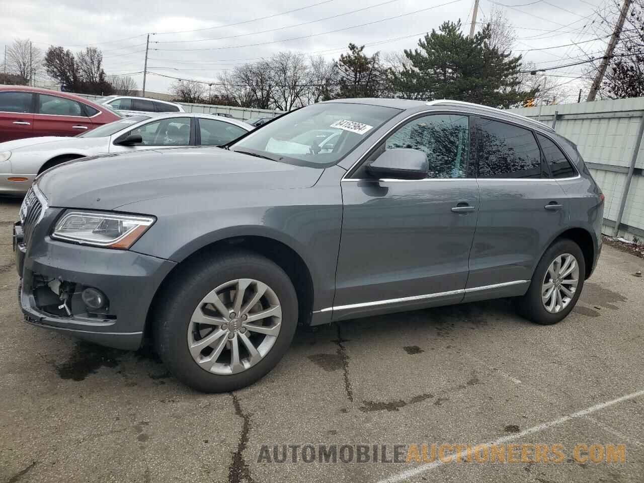 WA1LFAFP8EA069715 AUDI Q5 2014